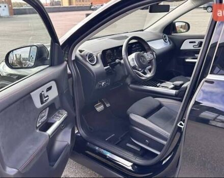 Черный Мерседес EQA, объемом двигателя 0 л и пробегом 39 тыс. км за 32900 $, фото 15 на Automoto.ua