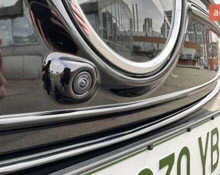 Черный Мерседес EQA, объемом двигателя 0 л и пробегом 39 тыс. км за 32900 $, фото 13 на Automoto.ua