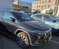 Черный Мерседес EQA, объемом двигателя 0 л и пробегом 50 тыс. км за 37200 $, фото 1 на Automoto.ua