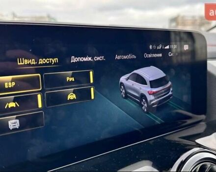 Черный Мерседес EQA, объемом двигателя 0 л и пробегом 39 тыс. км за 32900 $, фото 31 на Automoto.ua