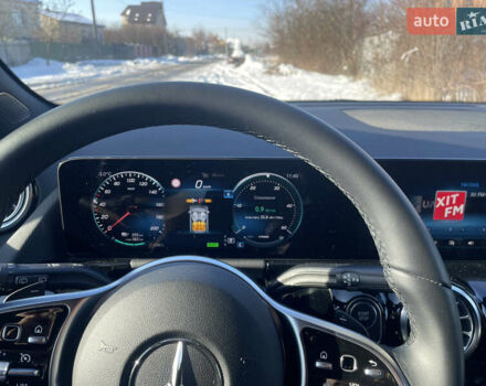 Черный Мерседес EQA, объемом двигателя 0 л и пробегом 34 тыс. км за 28300 $, фото 8 на Automoto.ua