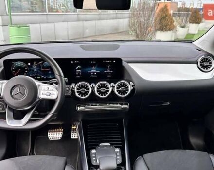 Черный Мерседес EQA, объемом двигателя 0 л и пробегом 39 тыс. км за 32900 $, фото 18 на Automoto.ua