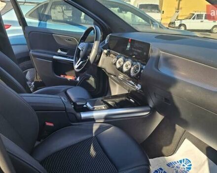 Черный Мерседес EQA, объемом двигателя 0 л и пробегом 50 тыс. км за 37200 $, фото 14 на Automoto.ua