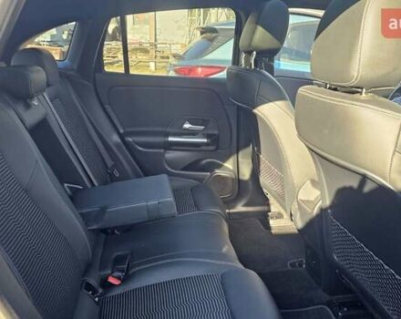 Черный Мерседес EQA, объемом двигателя 0 л и пробегом 50 тыс. км за 37200 $, фото 15 на Automoto.ua