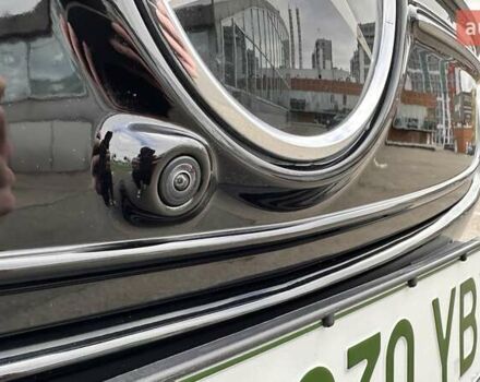 Чорний Мерседес EQA, об'ємом двигуна 0 л та пробігом 38 тис. км за 33300 $, фото 13 на Automoto.ua