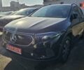 Черный Мерседес EQA, объемом двигателя 0 л и пробегом 50 тыс. км за 37200 $, фото 1 на Automoto.ua