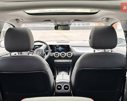 Чорний Мерседес EQA, об'ємом двигуна 0 л та пробігом 38 тис. км за 33300 $, фото 41 на Automoto.ua