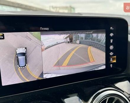 Чорний Мерседес EQA, об'ємом двигуна 0 л та пробігом 38 тис. км за 33300 $, фото 39 на Automoto.ua