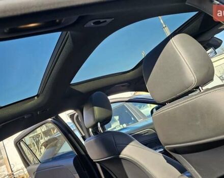 Черный Мерседес EQA, объемом двигателя 0 л и пробегом 50 тыс. км за 37200 $, фото 6 на Automoto.ua