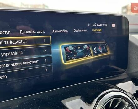 Чорний Мерседес EQA, об'ємом двигуна 0 л та пробігом 38 тис. км за 33300 $, фото 36 на Automoto.ua