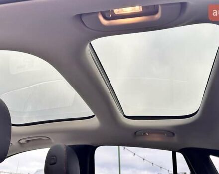 Чорний Мерседес EQA, об'ємом двигуна 0 л та пробігом 38 тис. км за 33300 $, фото 14 на Automoto.ua