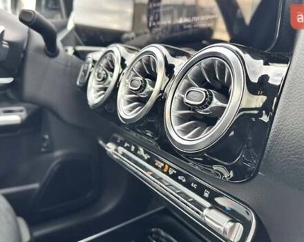 Черный Мерседес EQA, объемом двигателя 0 л и пробегом 39 тыс. км за 32900 $, фото 27 на Automoto.ua