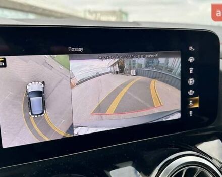 Черный Мерседес EQA, объемом двигателя 0 л и пробегом 39 тыс. км за 32900 $, фото 38 на Automoto.ua