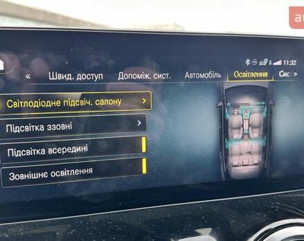 Чорний Мерседес EQA, об'ємом двигуна 0 л та пробігом 38 тис. км за 33300 $, фото 35 на Automoto.ua