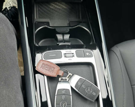 Черный Мерседес EQA, объемом двигателя 0 л и пробегом 11 тыс. км за 33800 $, фото 18 на Automoto.ua