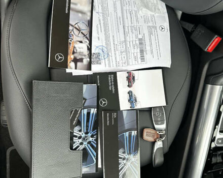 Черный Мерседес EQA, объемом двигателя 0 л и пробегом 11 тыс. км за 33800 $, фото 29 на Automoto.ua