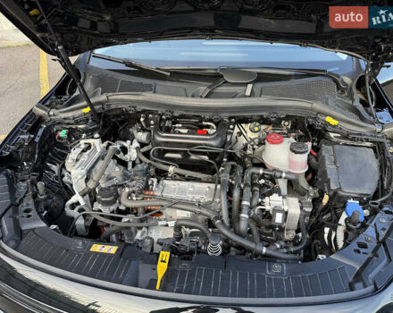 Черный Мерседес EQA, объемом двигателя 0 л и пробегом 35 тыс. км за 33500 $, фото 70 на Automoto.ua