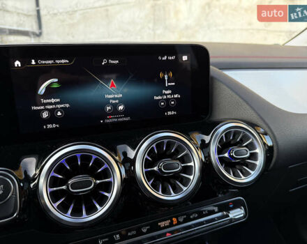 Черный Мерседес EQA, объемом двигателя 0 л и пробегом 35 тыс. км за 33500 $, фото 66 на Automoto.ua