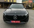 Черный Мерседес EQA, объемом двигателя 0 л и пробегом 11 тыс. км за 33800 $, фото 1 на Automoto.ua