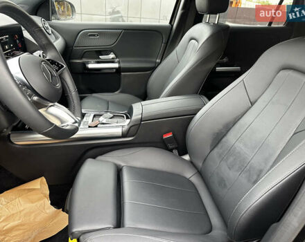 Черный Мерседес EQA, объемом двигателя 0 л и пробегом 11 тыс. км за 33800 $, фото 22 на Automoto.ua