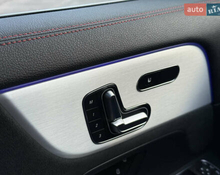 Черный Мерседес EQA, объемом двигателя 0 л и пробегом 35 тыс. км за 33500 $, фото 72 на Automoto.ua