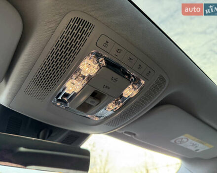 Черный Мерседес EQA, объемом двигателя 0 л и пробегом 35 тыс. км за 33500 $, фото 73 на Automoto.ua