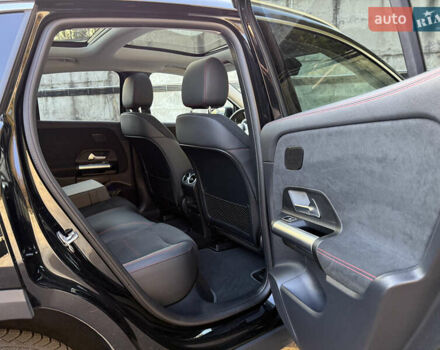 Черный Мерседес EQA, объемом двигателя 0 л и пробегом 35 тыс. км за 33500 $, фото 34 на Automoto.ua