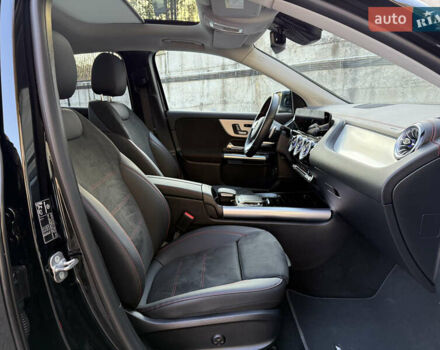 Черный Мерседес EQA, объемом двигателя 0 л и пробегом 35 тыс. км за 33500 $, фото 23 на Automoto.ua