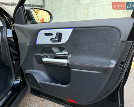 Черный Мерседес EQA, объемом двигателя 0 л и пробегом 35 тыс. км за 33500 $, фото 22 на Automoto.ua