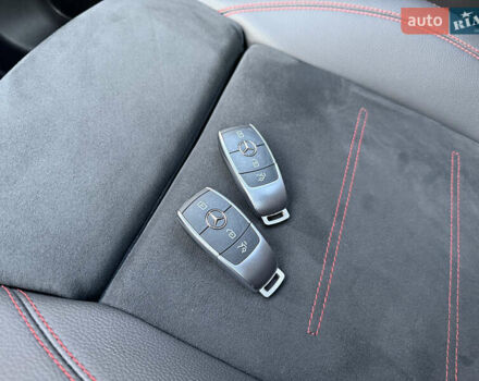 Черный Мерседес EQA, объемом двигателя 0 л и пробегом 35 тыс. км за 33500 $, фото 67 на Automoto.ua