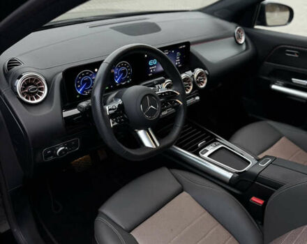 Черный Мерседес EQA, объемом двигателя 0 л и пробегом 8 тыс. км за 39115 $, фото 6 на Automoto.ua