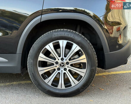 Черный Мерседес EQA, объемом двигателя 0 л и пробегом 35 тыс. км за 33500 $, фото 15 на Automoto.ua