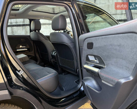 Черный Мерседес EQA, объемом двигателя 0 л и пробегом 35 тыс. км за 33500 $, фото 33 на Automoto.ua