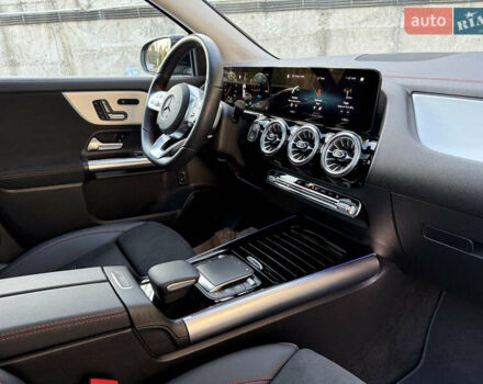 Черный Мерседес EQA, объемом двигателя 0 л и пробегом 35 тыс. км за 33500 $, фото 28 на Automoto.ua