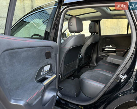 Черный Мерседес EQA, объемом двигателя 0 л и пробегом 35 тыс. км за 33500 $, фото 50 на Automoto.ua