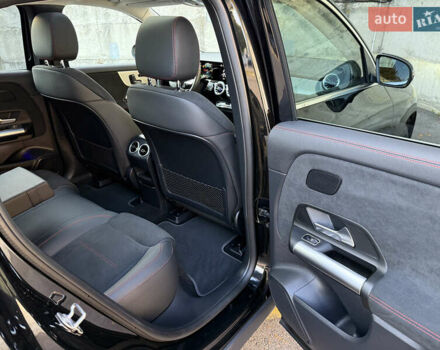 Черный Мерседес EQA, объемом двигателя 0 л и пробегом 35 тыс. км за 33500 $, фото 37 на Automoto.ua