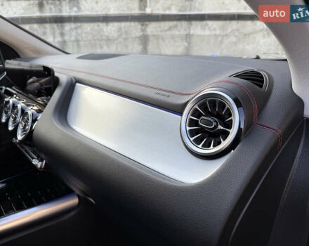 Черный Мерседес EQA, объемом двигателя 0 л и пробегом 35 тыс. км за 33500 $, фото 29 на Automoto.ua