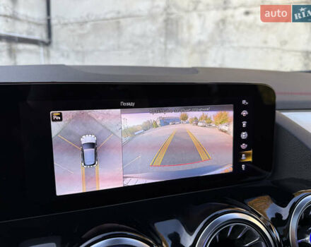 Черный Мерседес EQA, объемом двигателя 0 л и пробегом 35 тыс. км за 33500 $, фото 61 на Automoto.ua