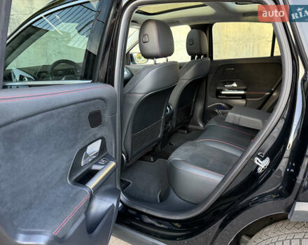 Черный Мерседес EQA, объемом двигателя 0 л и пробегом 35 тыс. км за 33500 $, фото 46 на Automoto.ua