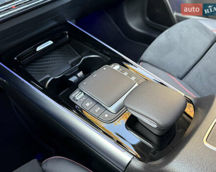 Черный Мерседес EQA, объемом двигателя 0 л и пробегом 35 тыс. км за 33500 $, фото 64 на Automoto.ua