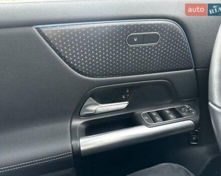 Черный Мерседес EQA, объемом двигателя 0 л и пробегом 11 тыс. км за 33800 $, фото 17 на Automoto.ua