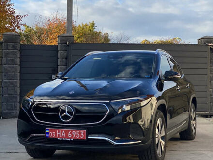 Мерседес EQA 2021 у Прилуках на Automoto.ua Чорний Мерседес EQA, об'ємом двигуна 0 л та пробігом 191 тис. км за 24800 $, фото 1 на Automoto.ua