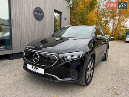 Мерседес EQA 2022 в Тернополе на Automoto.ua Черный Мерседес EQA, объемом двигателя 0 л и пробегом 148 тыс. км за 25800 $, фото 1 на Automoto.ua