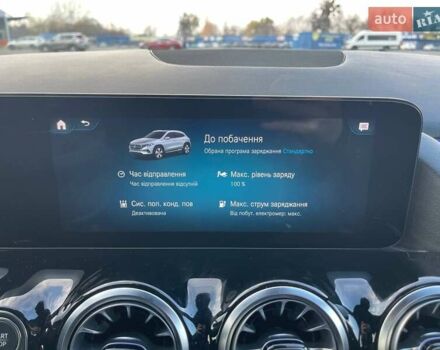 Мерседес EQA, объемом двигателя 0 л и пробегом 37 тыс. км за 23400 $, фото 18 на Automoto.ua