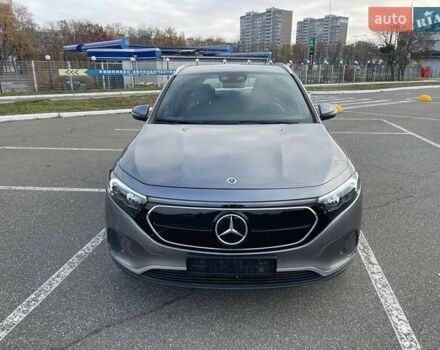 Мерседес EQA, объемом двигателя 0 л и пробегом 37 тыс. км за 23400 $, фото 1 на Automoto.ua
