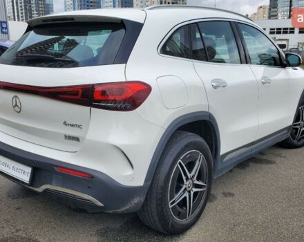 Мерседес EQA 2021 года купить новое авто Мерседес EQA 2021 года от официального дилера Global Electric Мерседес фото
