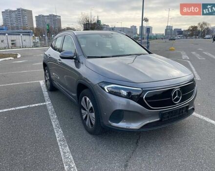 Мерседес EQA, объемом двигателя 0 л и пробегом 37 тыс. км за 23400 $, фото 3 на Automoto.ua