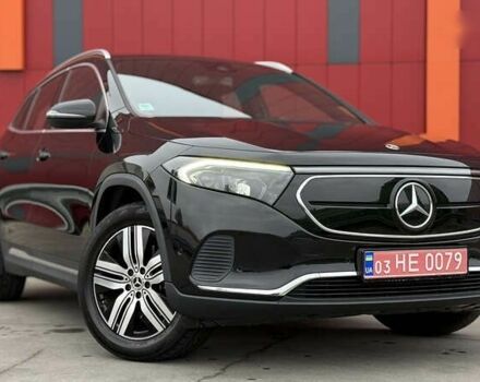 Мерседес EQA, об'ємом двигуна 0 л та пробігом 123 тис. км за 26000 $, фото 7 на Automoto.ua