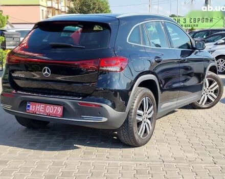 Мерседес EQA, объемом двигателя 0 л и пробегом 122 тыс. км за 25300 $, фото 20 на Automoto.ua