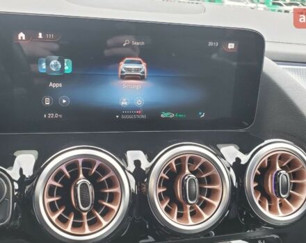 Мерседес EQA 2021 года купить новое авто Мерседес EQA 2021 года от официального дилера Global Electric Мерседес фото